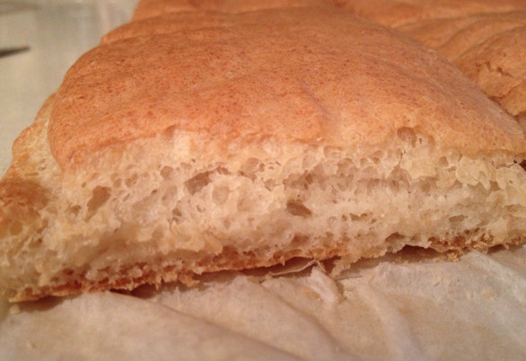 Is Ciabatta Bread Gluten Free
 Eat Live Grow Paleo Gluten free Ciabatta Buns a Safe