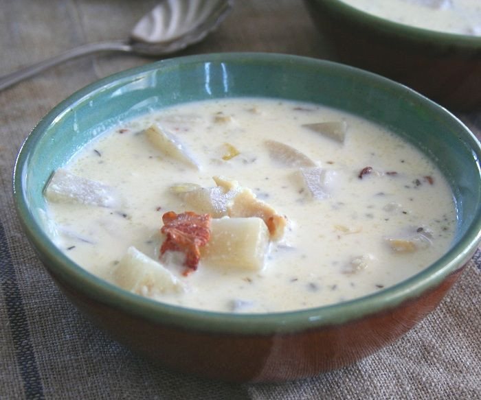Is Clam Chowder Keto
 147 best images about Keto Soups Stews & Chilis on