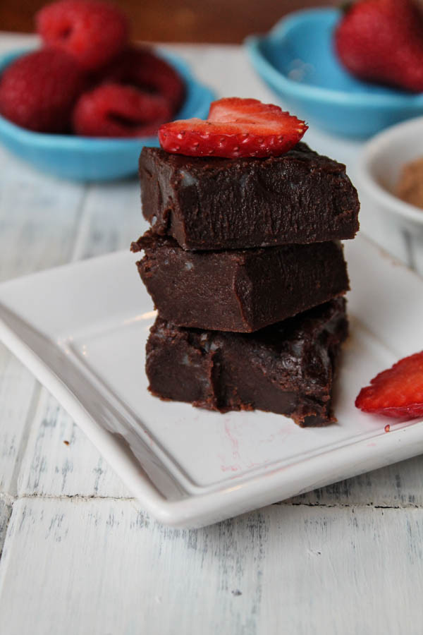 Is Cocoa Powder Dairy Free
 Fudgy Brownies Gluten Free with Paleo and Egg Free