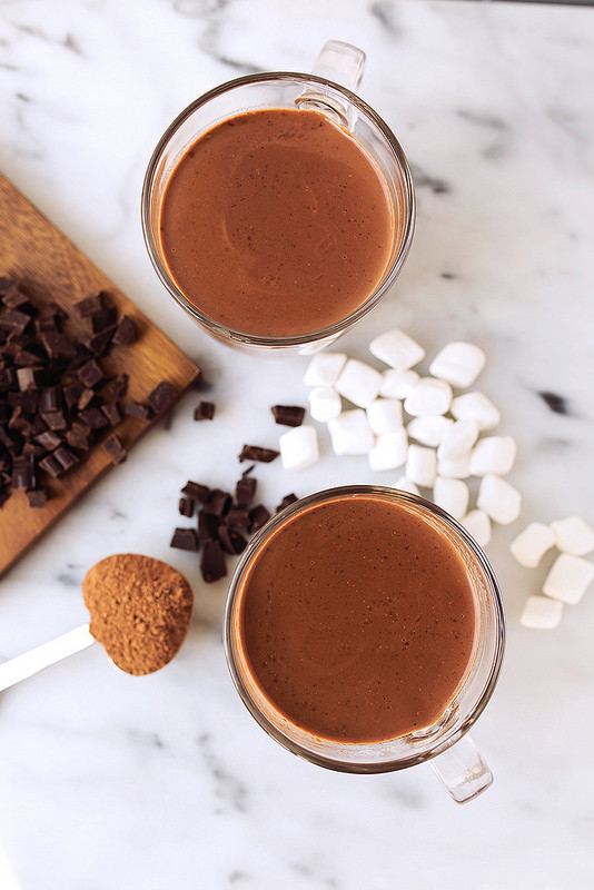Is Cocoa Powder Keto
 How to Make Healthier Hot Cocoa Mix w Video Paleo Keto