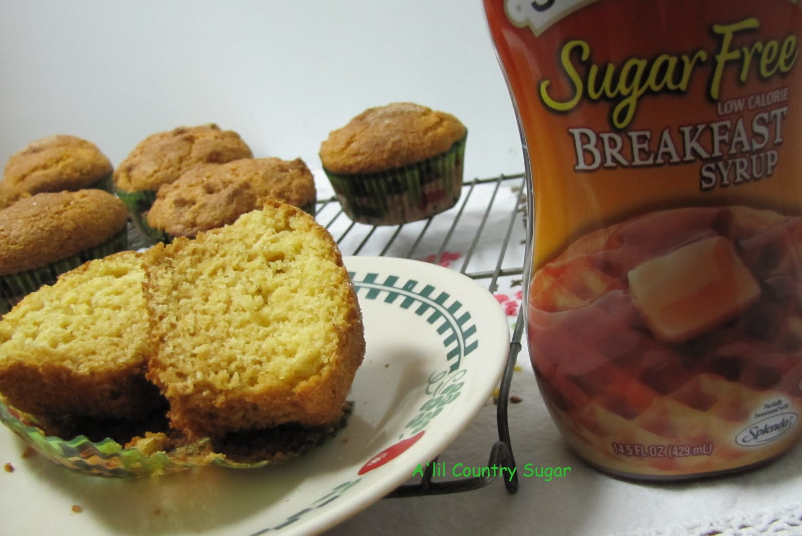 Is Cornbread Good For Diabetics
 A lil Country Sugar New Year New Change Buttermilk