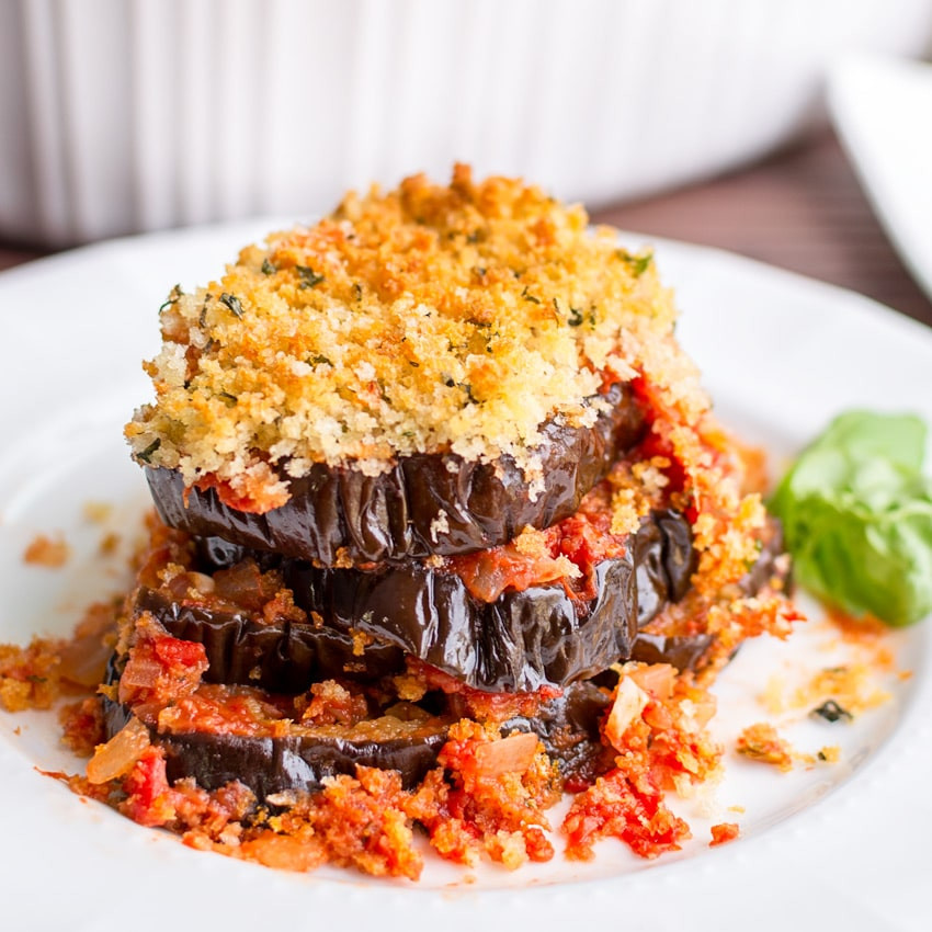 Is Eggplant Healthy
 How to Make This Healthy Eggplant Parmesan Recipe