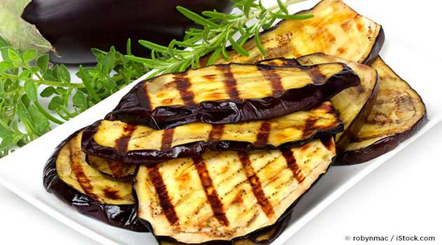 Is Eggplant Healthy
 Healthy Grilled Eggplant Recipe