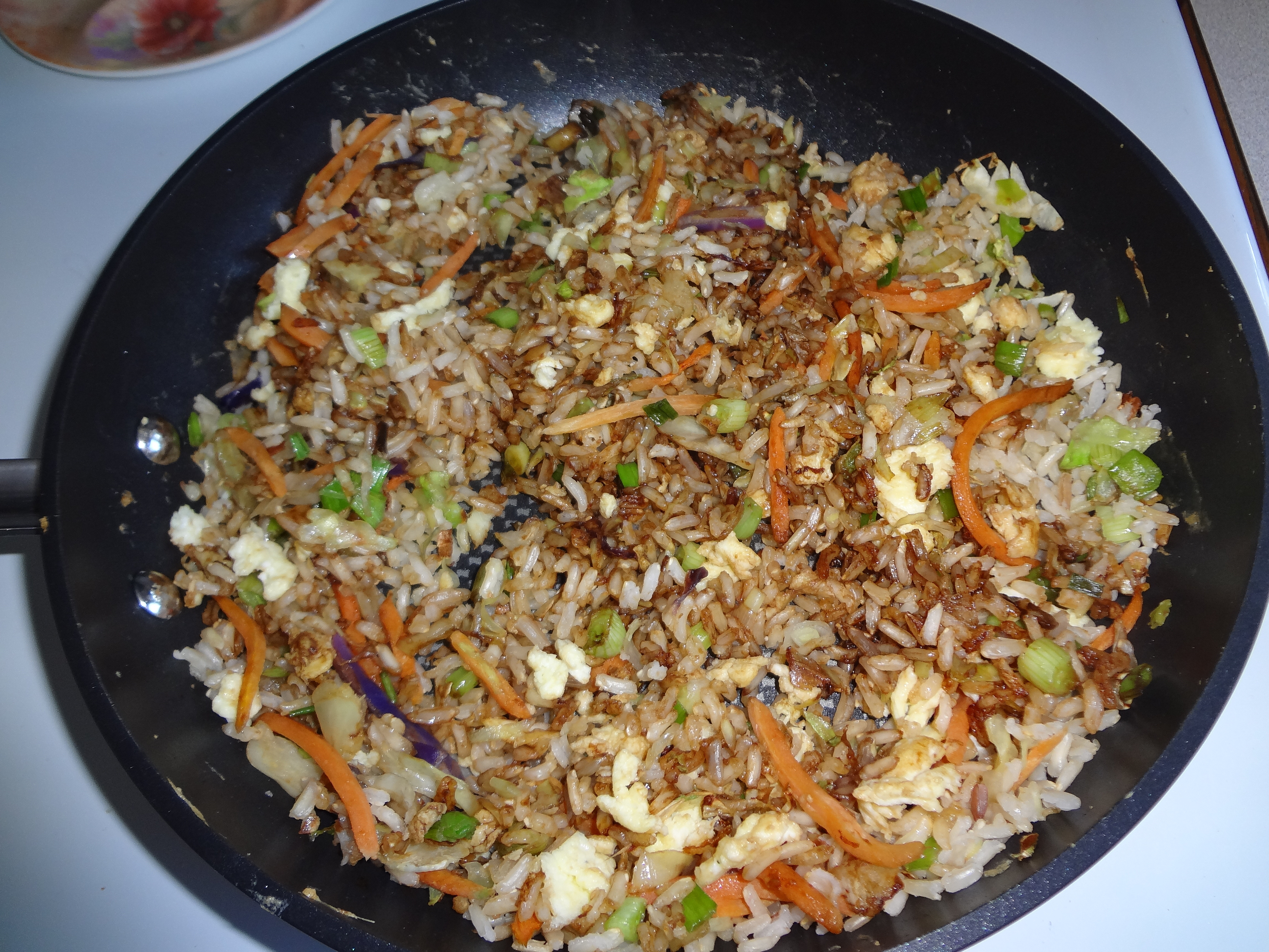 Is Fried Rice Healthy
 Healthy Fried Rice