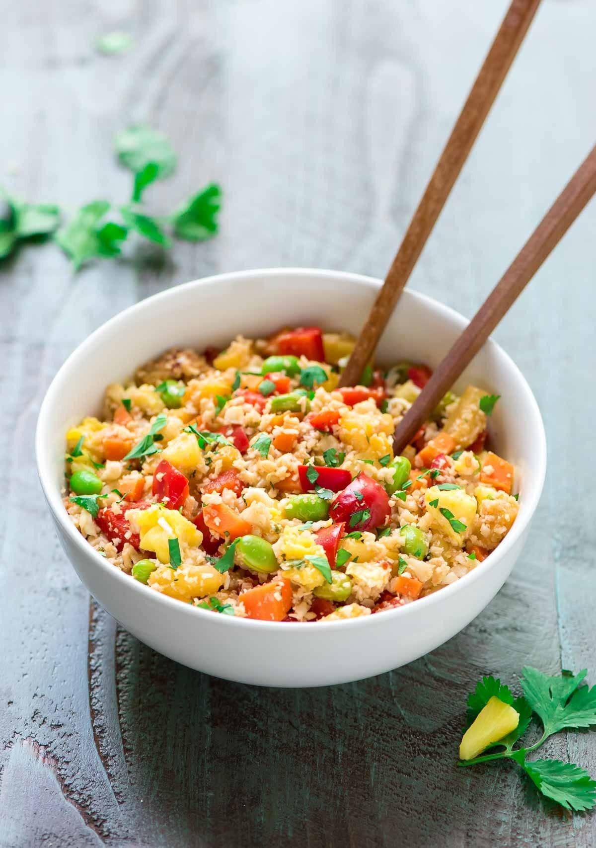 Is Fried Rice Healthy
 Healthy Fried Rice