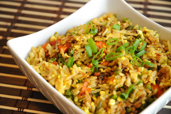 Is Fried Rice Vegan
 Vegan Fried Rice