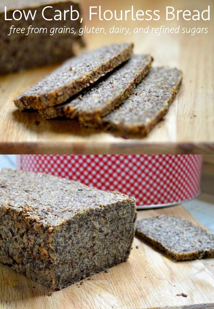 Is Gluten Free Bread Good For Diabetics
 1000 images about Low Carb on Pinterest