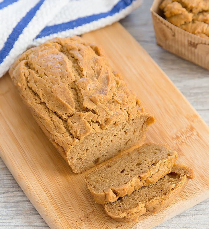 Is Gluten Free Bread Good For Diabetics
 25 best ideas about Flourless bread on Pinterest