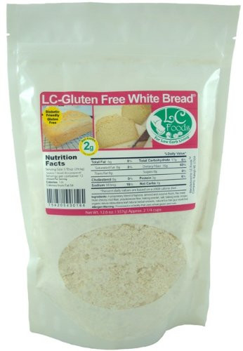 Is Gluten Free Bread Good For Diabetics
 Etiology of diabetes type 1 low carb gluten free bread mix