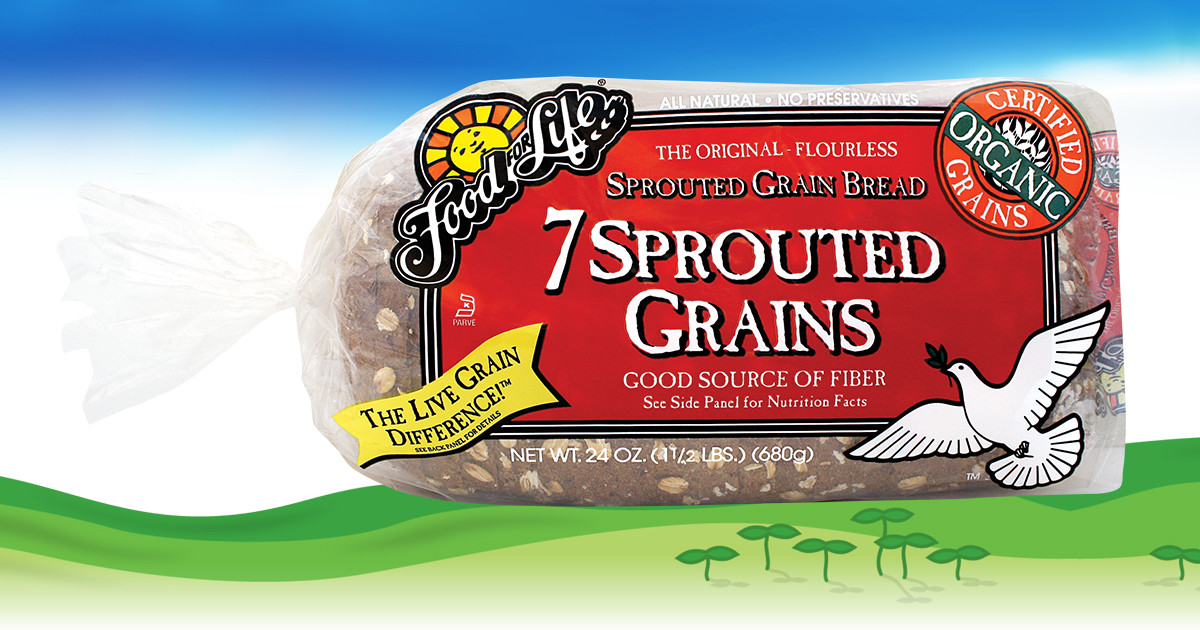 Is Gluten Free Bread Good For Diabetics
 7 Sprouted Grains Bread