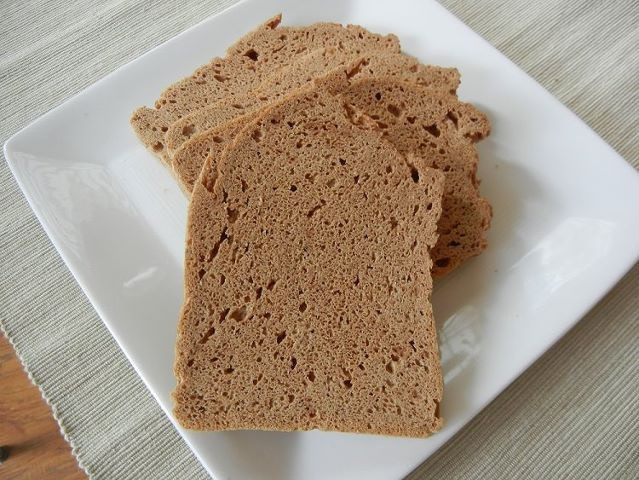 Is Gluten Free Bread Good For Diabetics
 77 best images about Low Carb Bread on Pinterest
