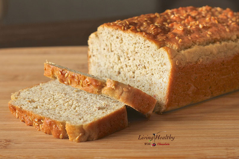 Is Gluten Free Bread Paleo
 Paleo Bread Recipe grain free gluten free