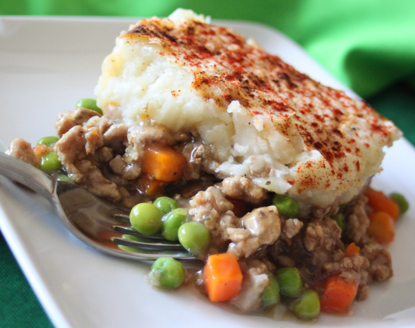 Is Ground Turkey Healthy
 Healthy Busy Mom Easy Ground Turkey Shepherd s Pie