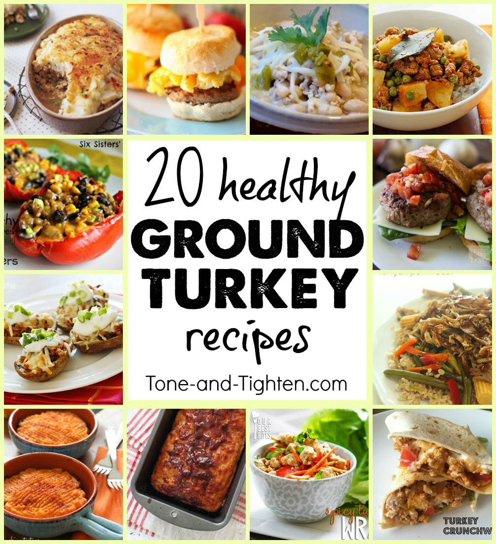 Is Ground Turkey Healthy
 best ground turkey casserole recipes