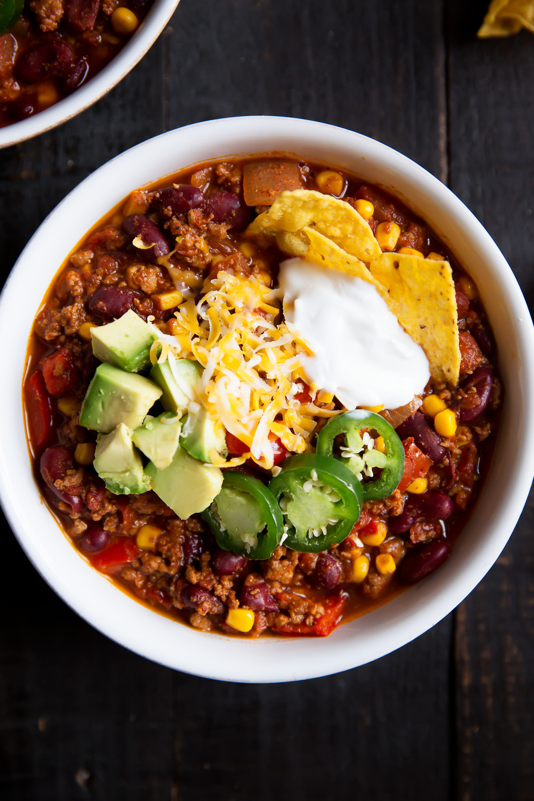 Is Ground Turkey Healthy
 The Best Healthy Turkey Chili You ll Ever Eat