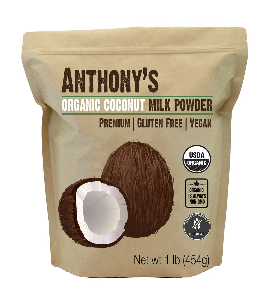 Is Hershey'S Cocoa Powder Dairy Free
 Organic Coconut Milk Powder Gluten Free Vegan & Dairy