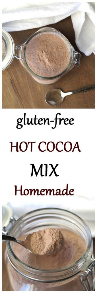Is Hershey'S Cocoa Powder Dairy Free
 Gluten Free Hot Cocoa Mix with Dairy Free Option