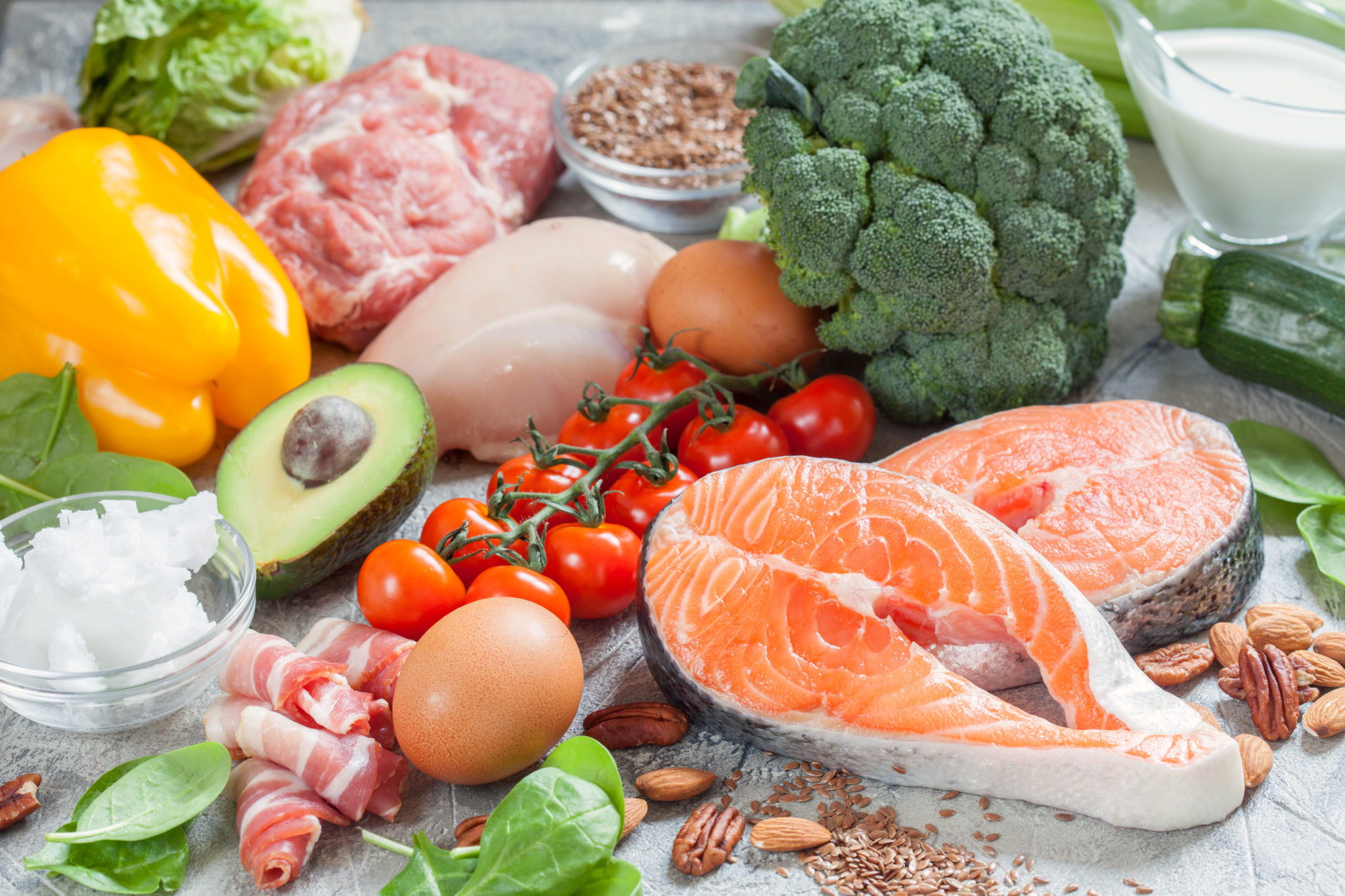 Is Keto Diet Good For Diabetics
 e Man pares Ketogenic and Vegan Diets for Type 1