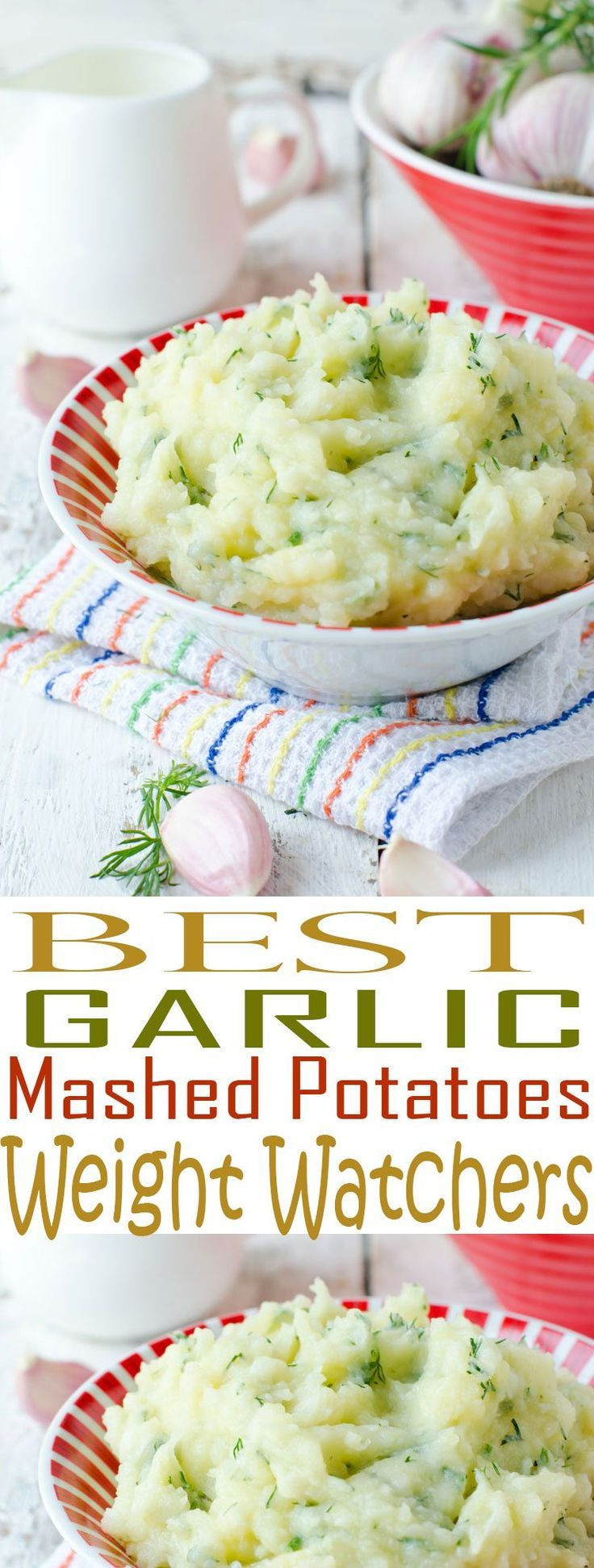 Is Mashed Potatoes Good For Weight Loss
 Garlic Mashed Potatoes – Weight Watchers Friendly