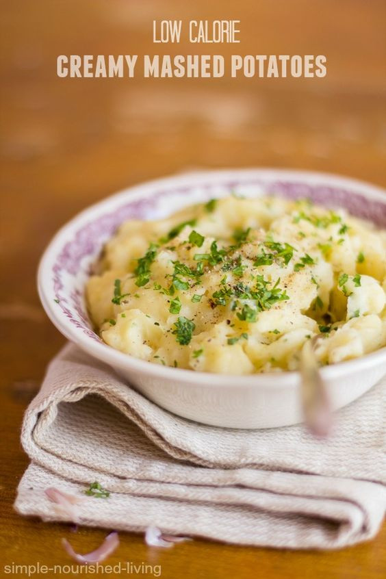 Is Mashed Potatoes Good For Weight Loss
 Weight Watchers Creamy Low Calorie Mashed Potatoes