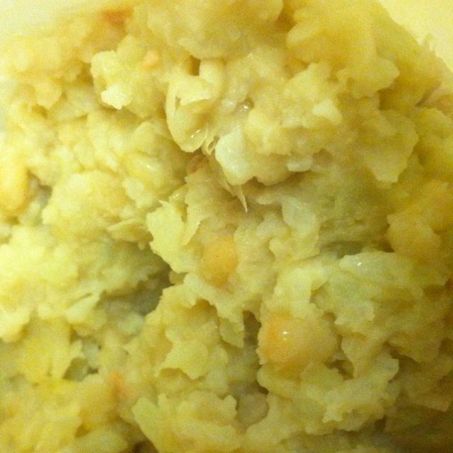Is Mashed Potatoes Good For Weight Loss
 Cauliflower and white beans Fake mashed potato for no