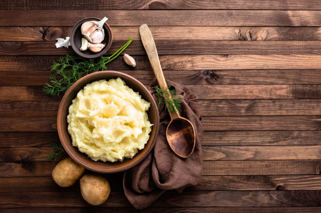 Is Mashed Potatoes Good For Weight Loss
 Mashed or Stuffed Potatoes