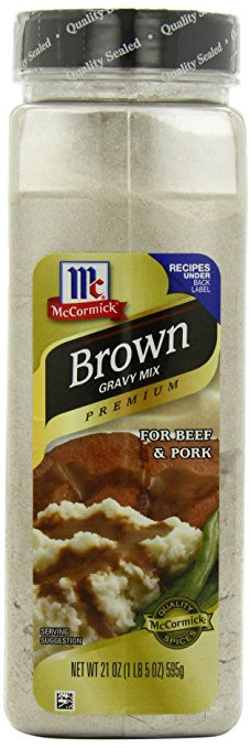 Is Mccormick Brown Gravy Vegetarian
 Gia vị McCormick Sốt Brown Gravy Premium HAPPY FAMILY
