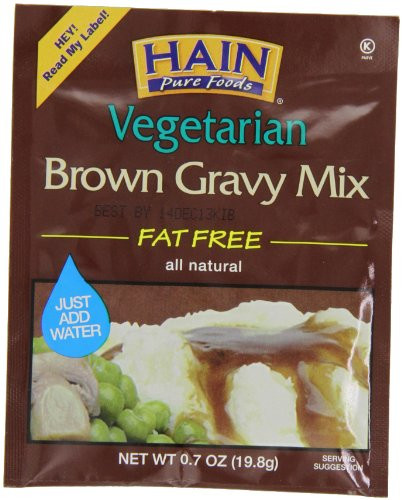 Is Mccormick Brown Gravy Vegetarian
 Peruvian Turkey By Foodpassion
