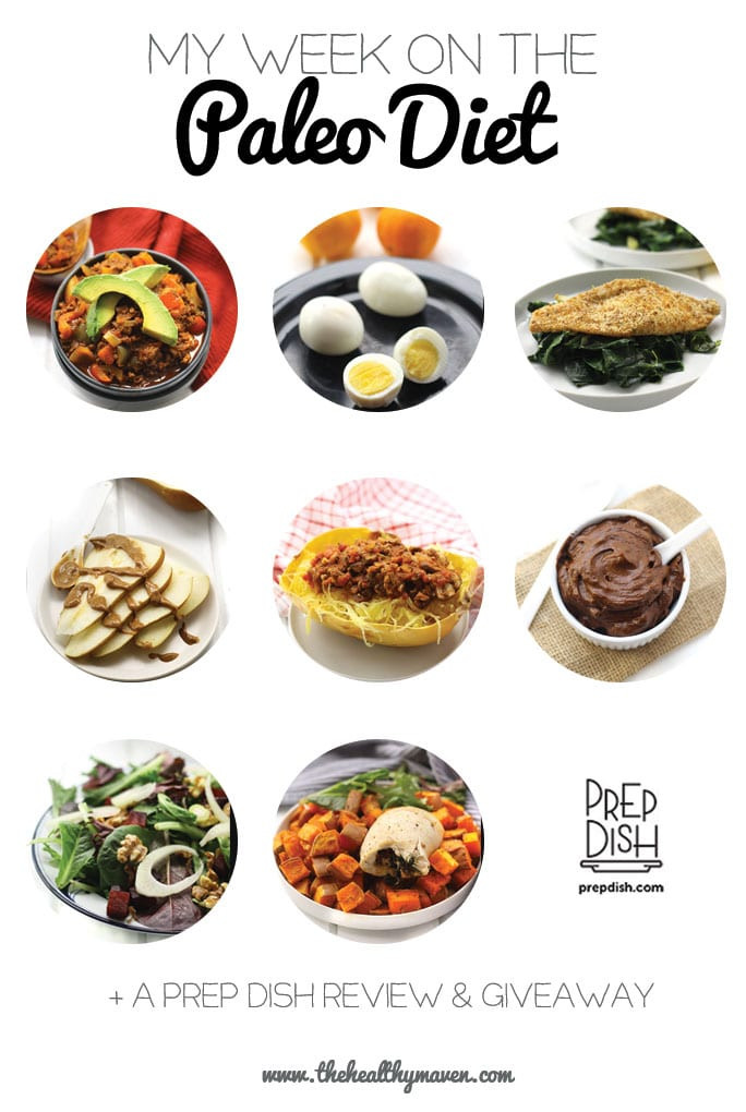 Is Paleo Diet Healthy
 Another Prep Dish Review & Giveaway