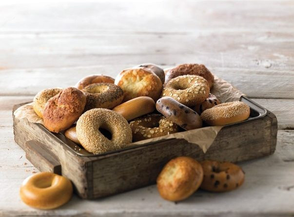 Is Panera Bread Open On Easter
 FREE Bagel at Panera Bread Every Day This Month