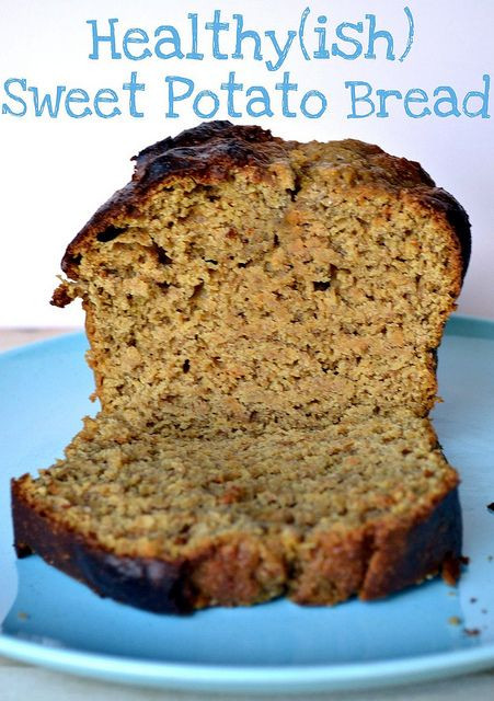Is Potato Bread Healthy
 17 Best images about Sweet potato on Pinterest