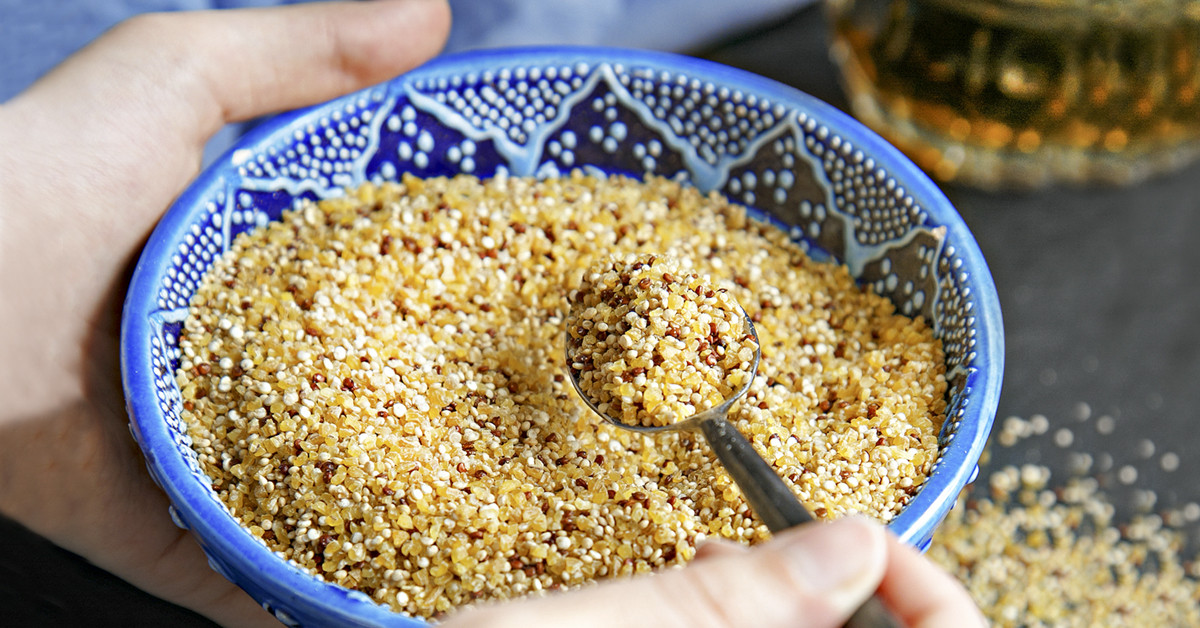 Is Quinoa Good For Diabetics
 Quinoa and Diabetes Benefits Blood Sugar and More