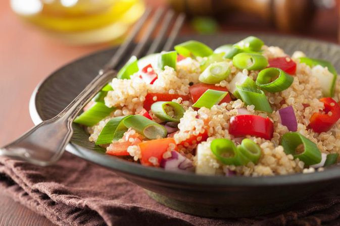 Is Quinoa Low Carb
 Quinoa in a Low Carb Diet