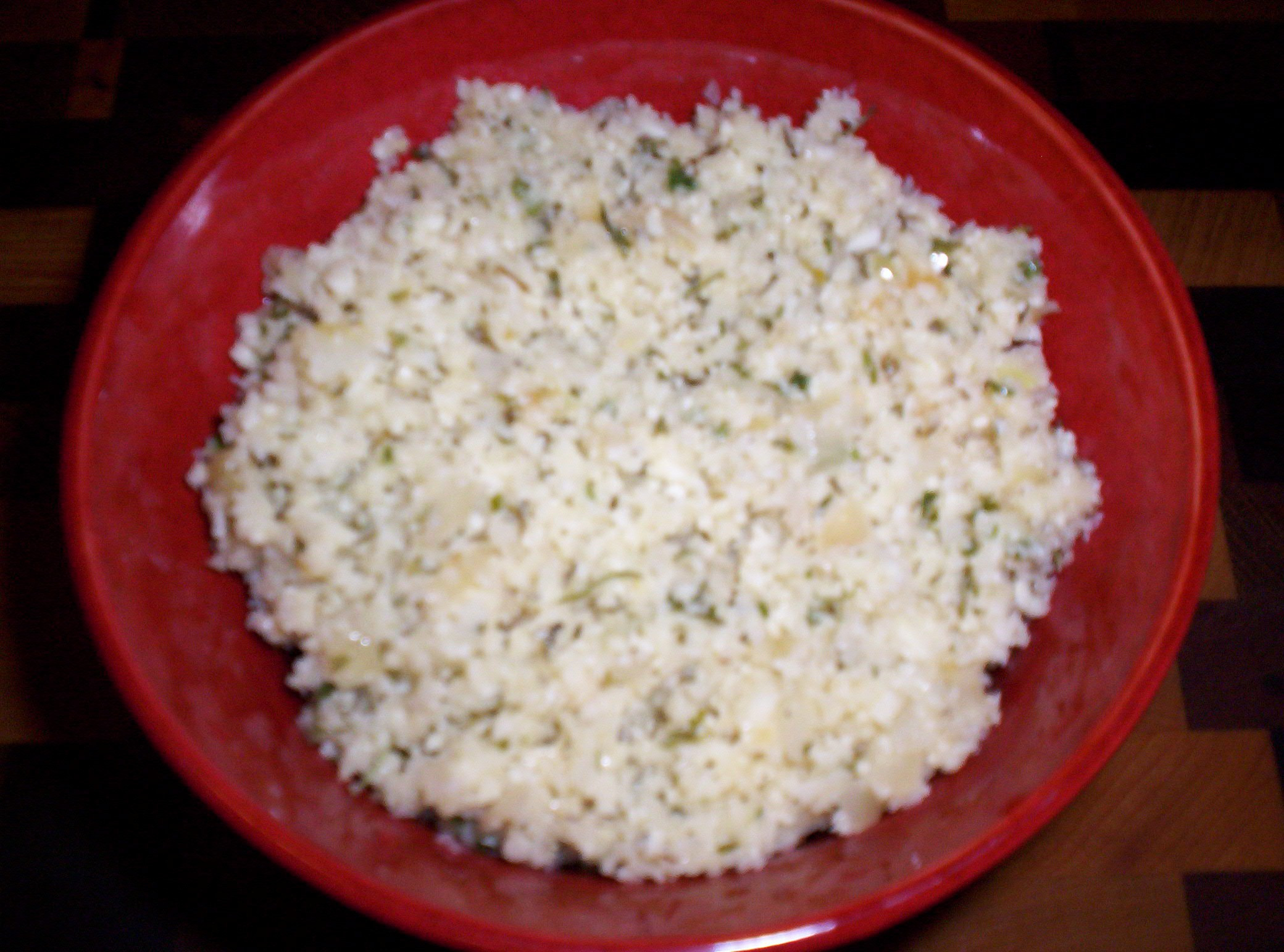 Is Quinoa Low Carb
 Low Carb Lemon Thyme Cauliflower Quinoa Low Carb Scams