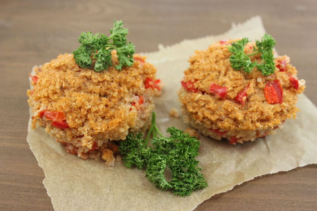 Is Quinoa Low Carb
 Quinoa Muffins – Protein Muffins Rezept
