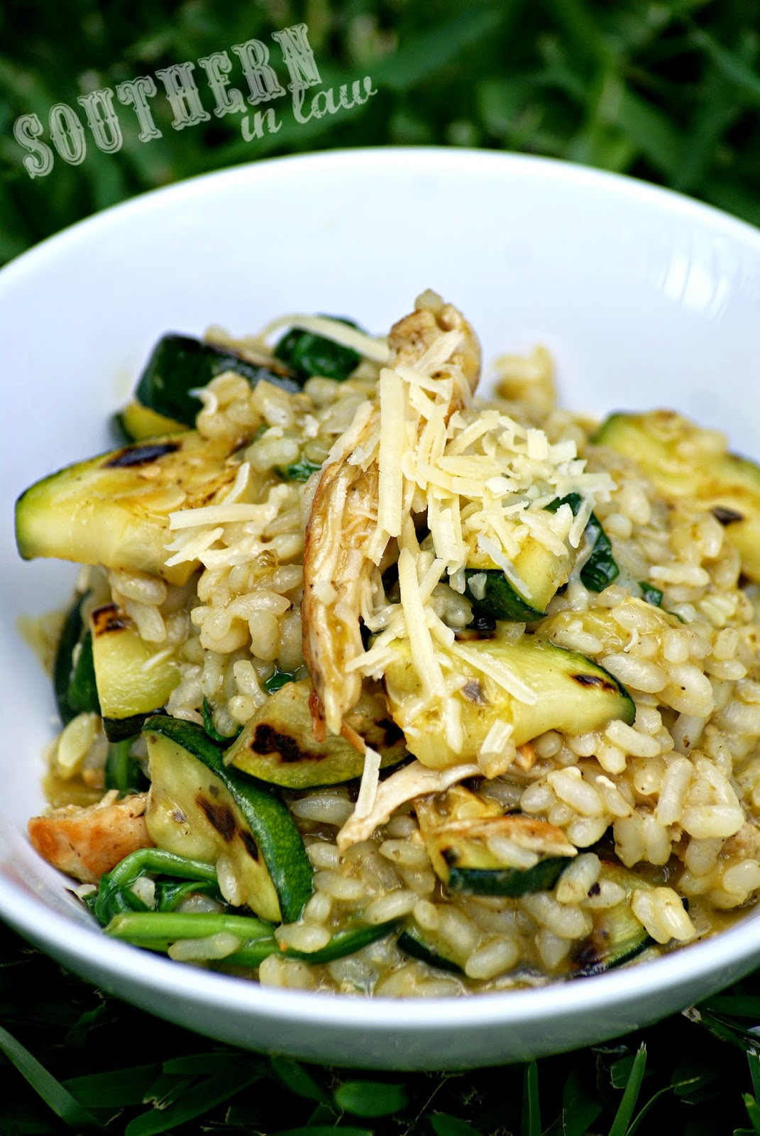 Is Risotto Healthy
 Southern In Law Recipe Easy Healthy Chicken Pesto Risotto