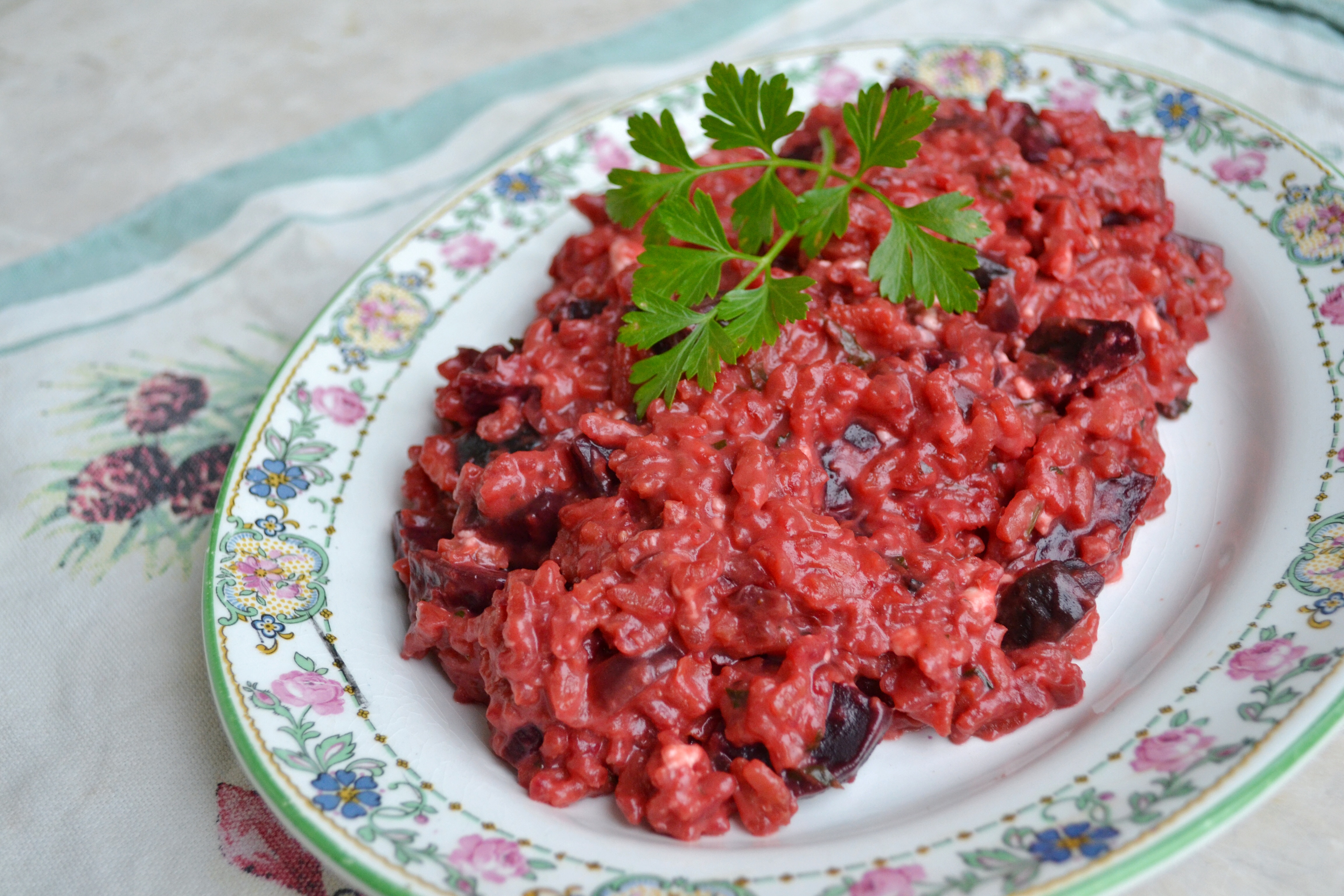Is Risotto Healthy
 Beetroot Risotto HealthyJon