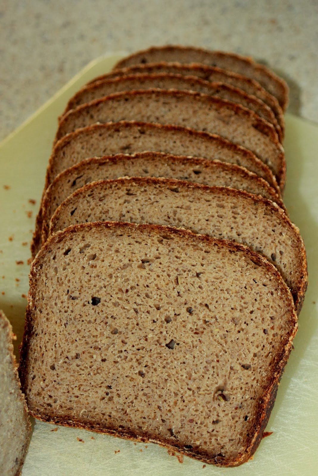 Is Sourdough Bread Dairy Free
 The World of Gluten Free Bread Baking A Gluten Free