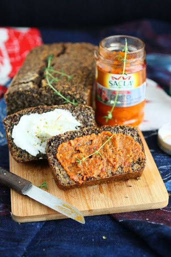 Is Sprouted Bread Gluten Free
 Gluten Free Sprouted Black Quinoa Bread