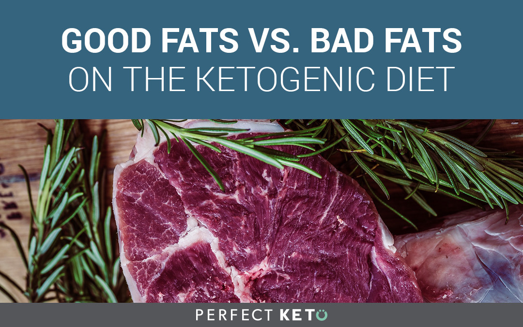 Is The Keto Diet Bad For You
 What To Eat Good Fats vs Bad Fats on a Ketogenic Diet