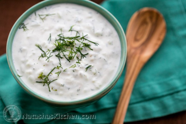 Is Tzatziki Sauce Healthy
 Tzatziki Sauce Recipe