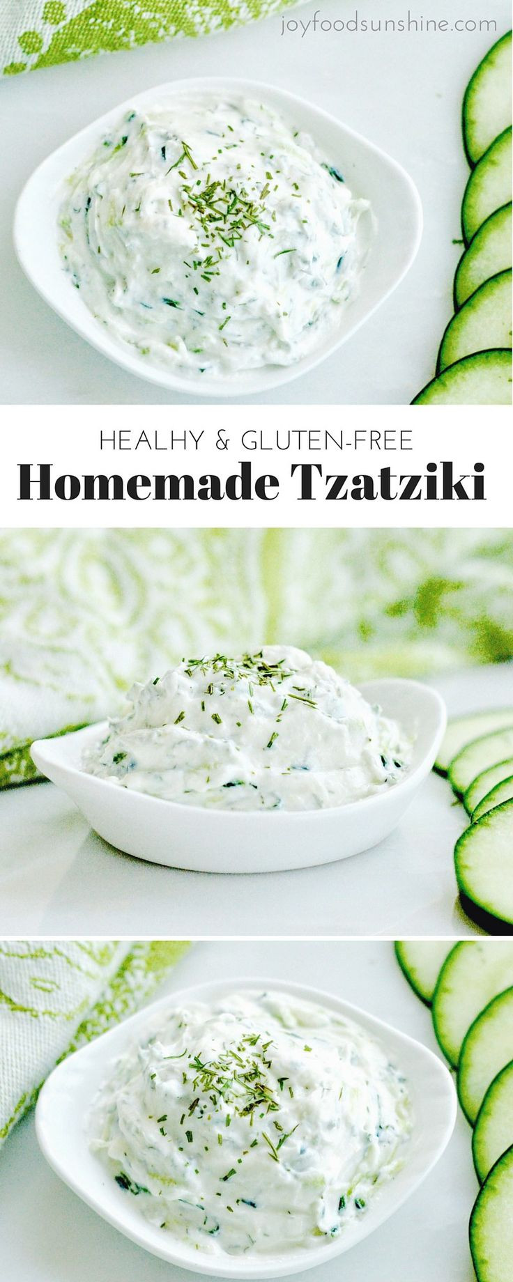 Is Tzatziki Sauce Healthy
 Best 25 Tzatziki ideas on Pinterest