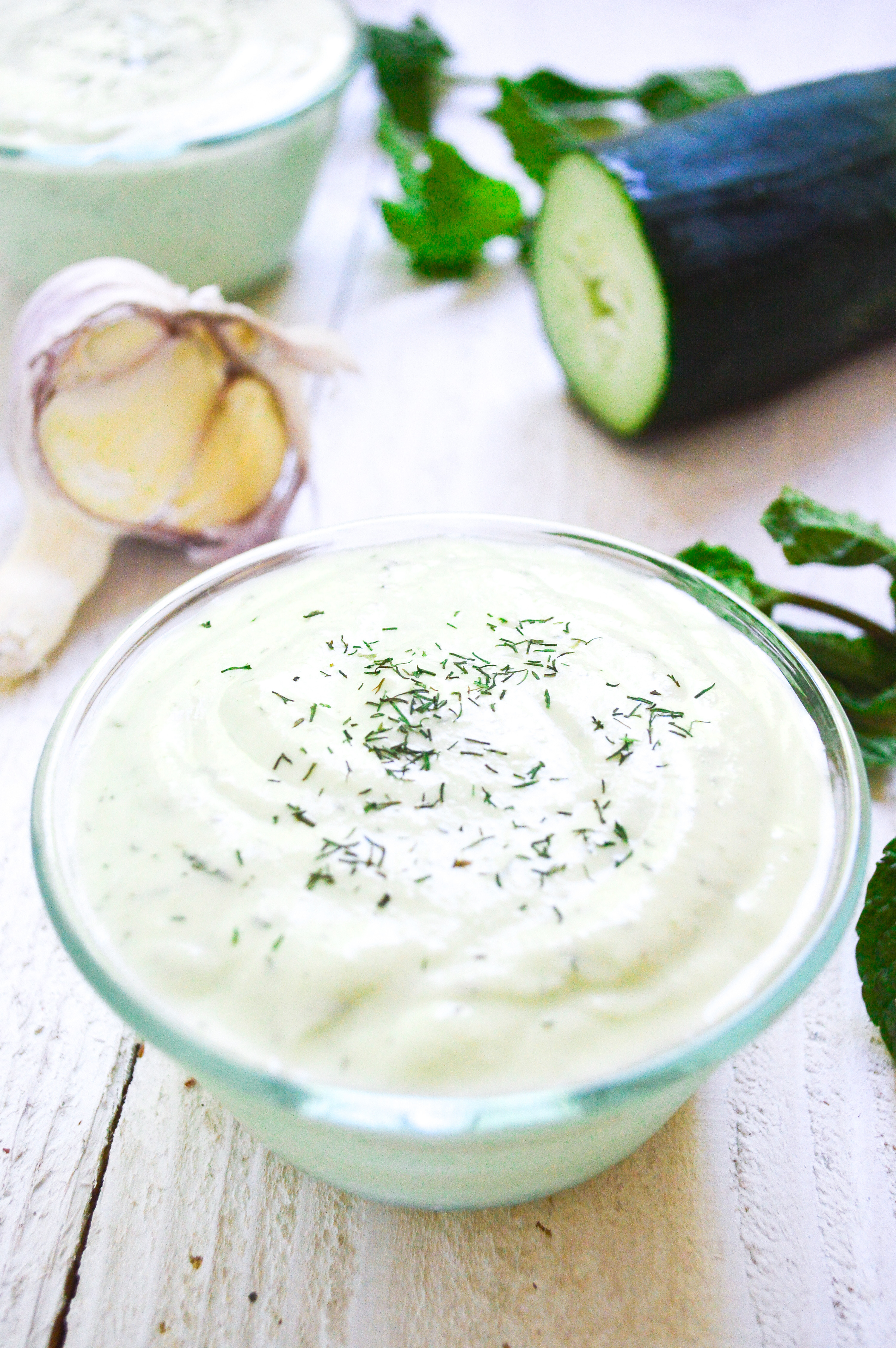 Is Tzatziki Sauce Healthy
 Tzatziki Sauce The Lemon Press