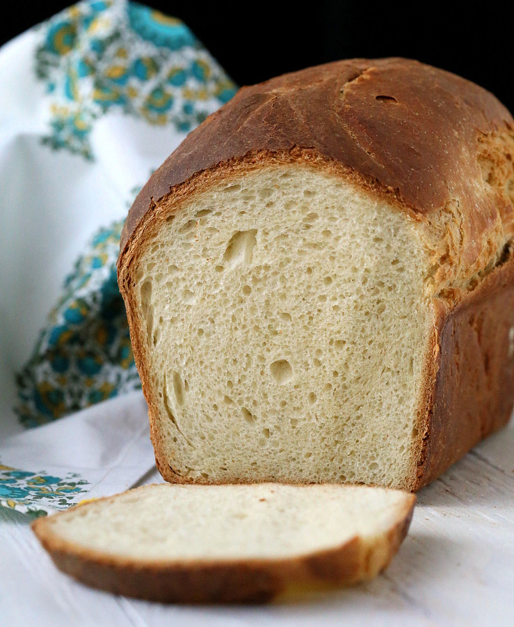 Is White Bread Vegan
 Vegan White Sandwich Bread Recipe Vegan Richa