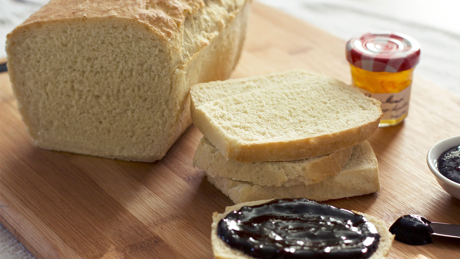 Is White Bread Vegan
 White bread