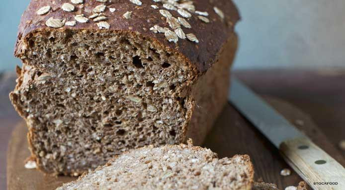 Is Whole Wheat Bread Gluten Free
 Gluten Free Whole Grain Bread Easy Recipe