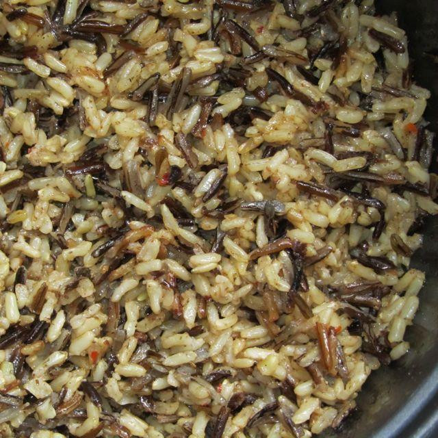 Is Wild Rice Healthy
 Savory Wild Rice Pilaf • The Healthy Eating Site
