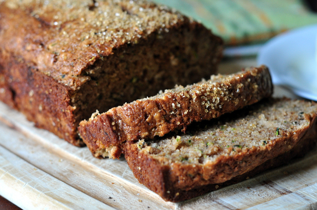 Is Zucchini Bread Healthy
 Healthy Zucchini Bread Recipe