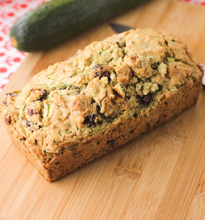 Is Zucchini Bread Healthy
 Healthy Zucchini Bread citronlimette