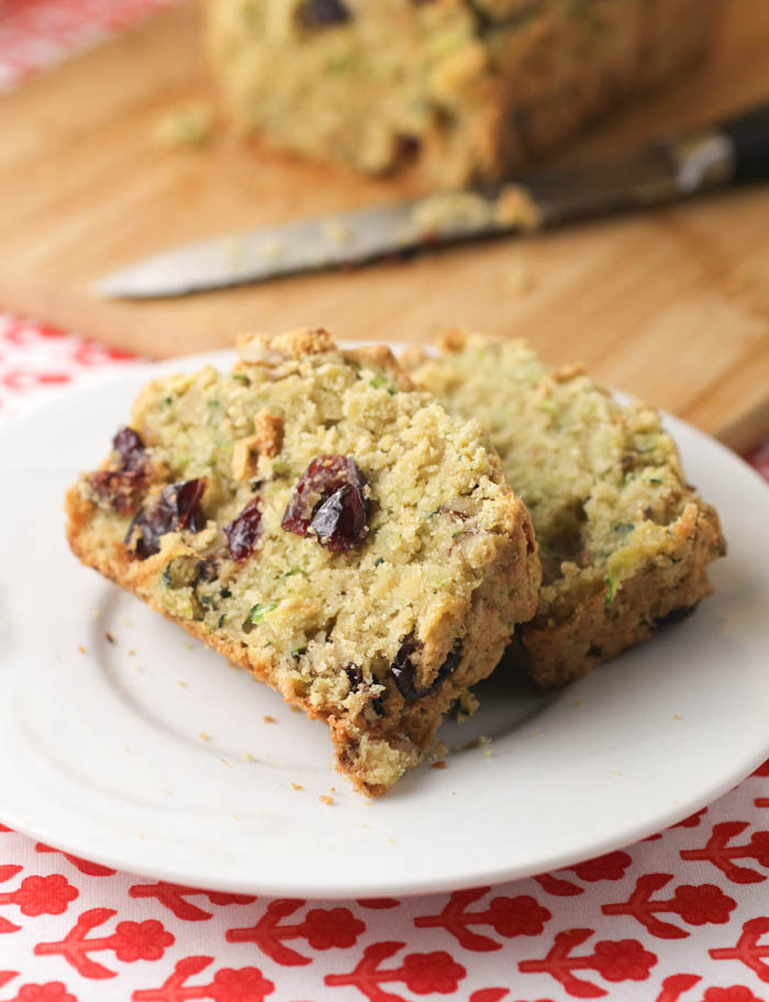 Is Zucchini Bread Healthy
 Healthy Zucchini Bread citronlimette